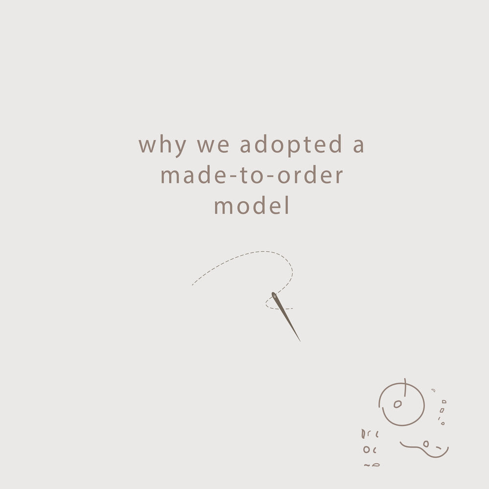 A made-to-order model