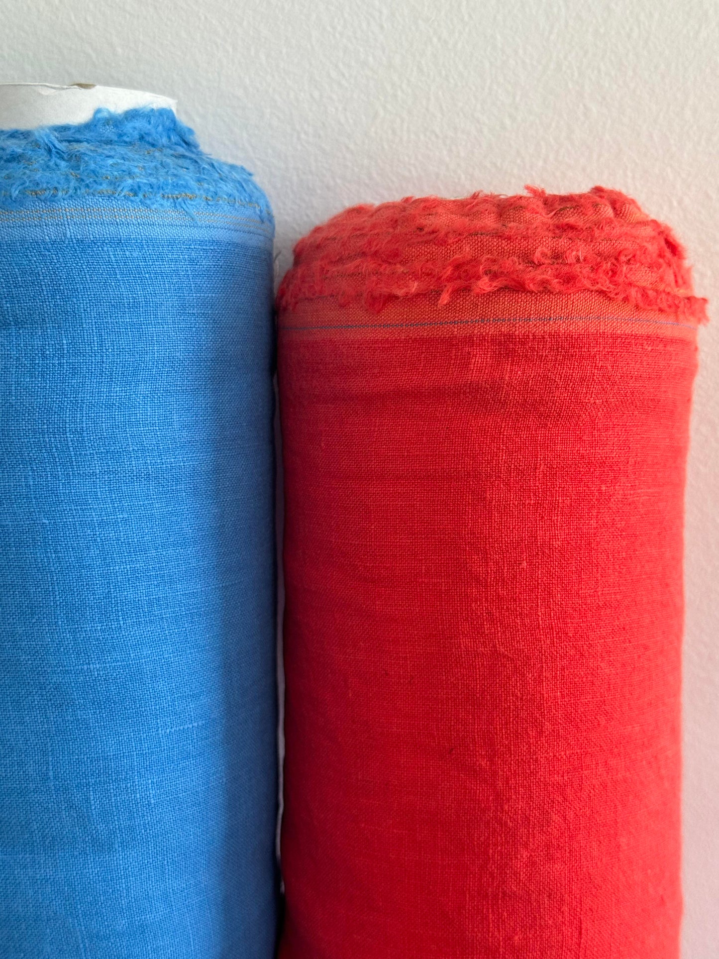 Lin écarlate - Poids moyen 29 $ par/m