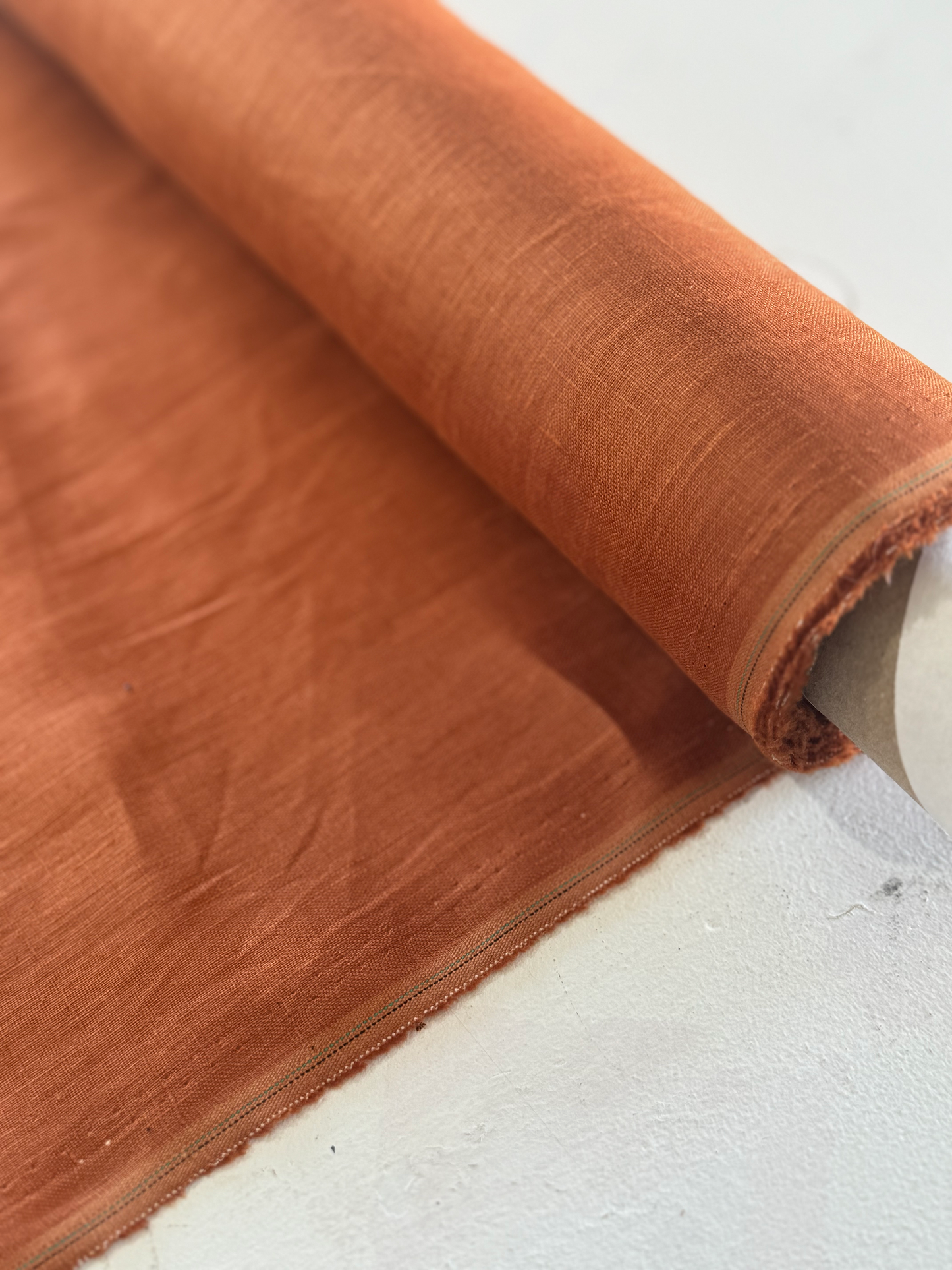 Lin bleu cobalt - Poids moyen 29 $ par/m