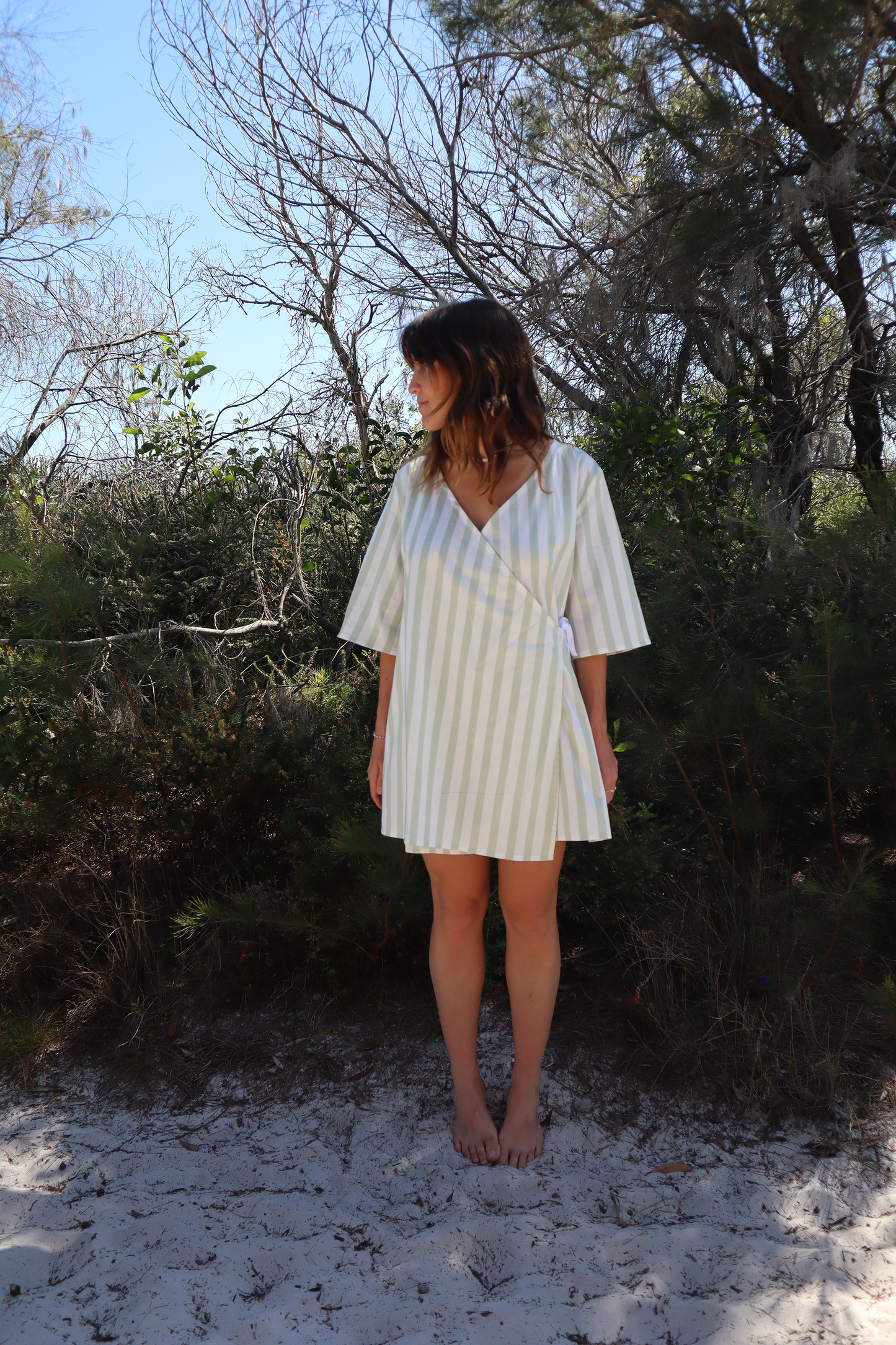 Lilly Pilly Dress + Top DIGITAL Pattern