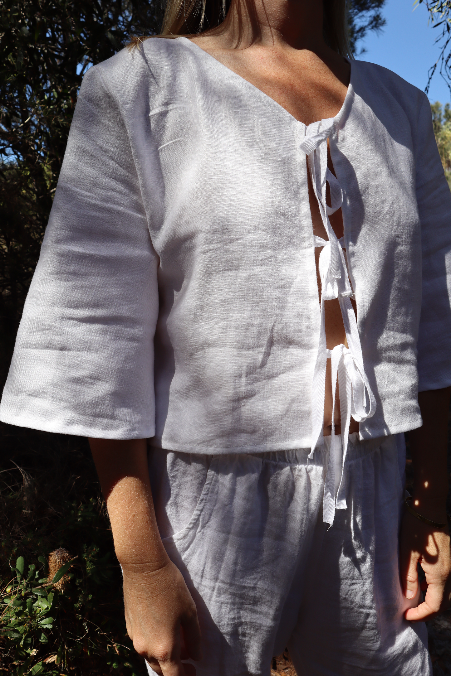 Lilly Pilly Dress + Top PAPER Pattern