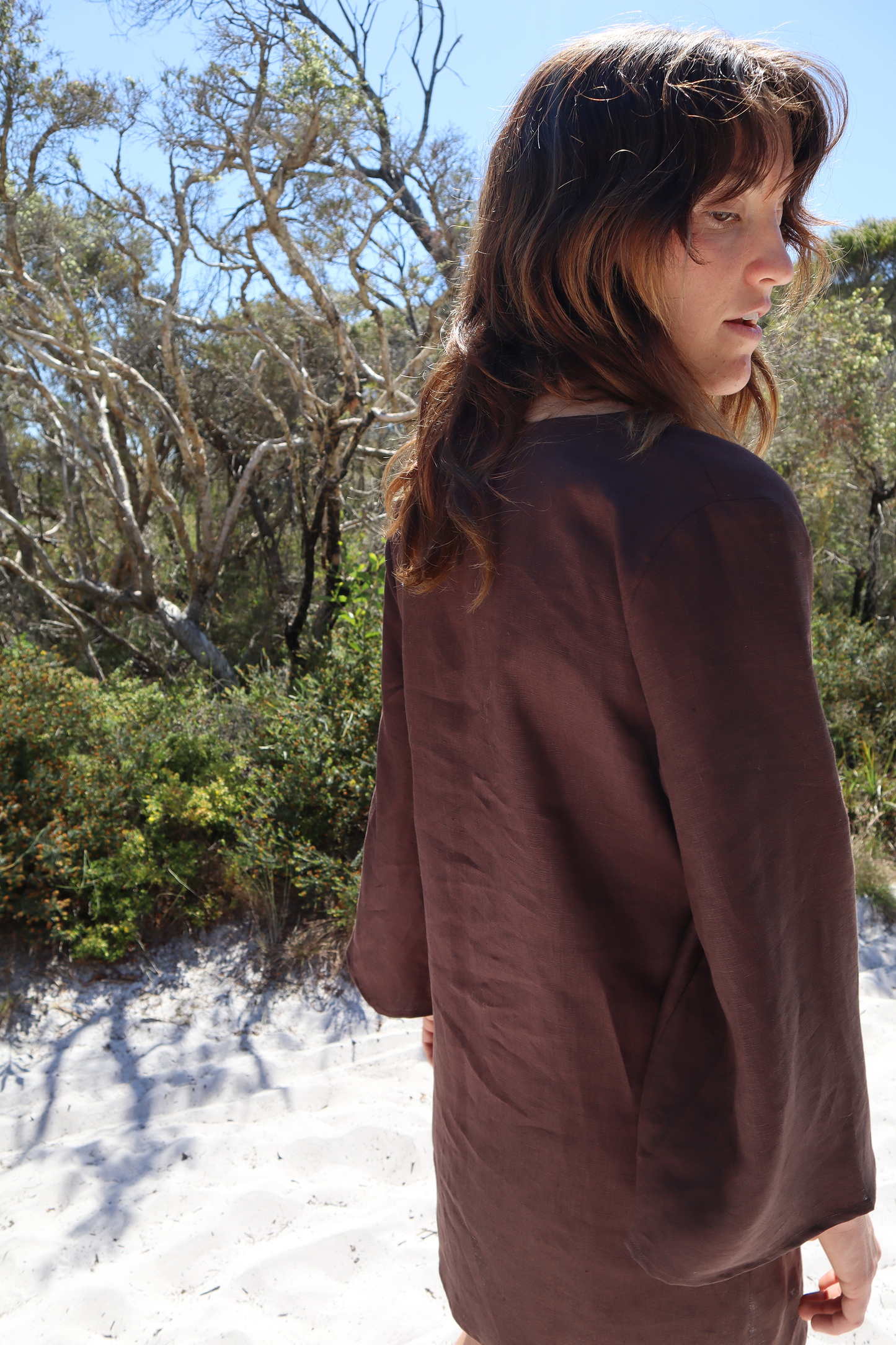 Lilly Pilly Dress + Top DIGITAL Pattern