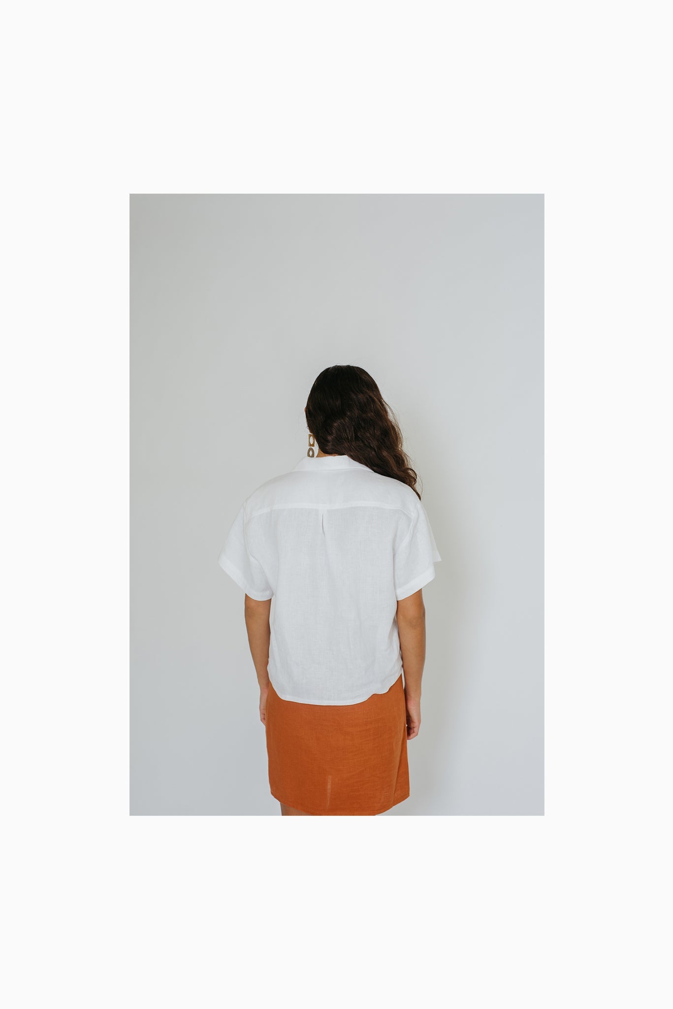 Bellbird Button Up Modèle NUMÉRIQUE