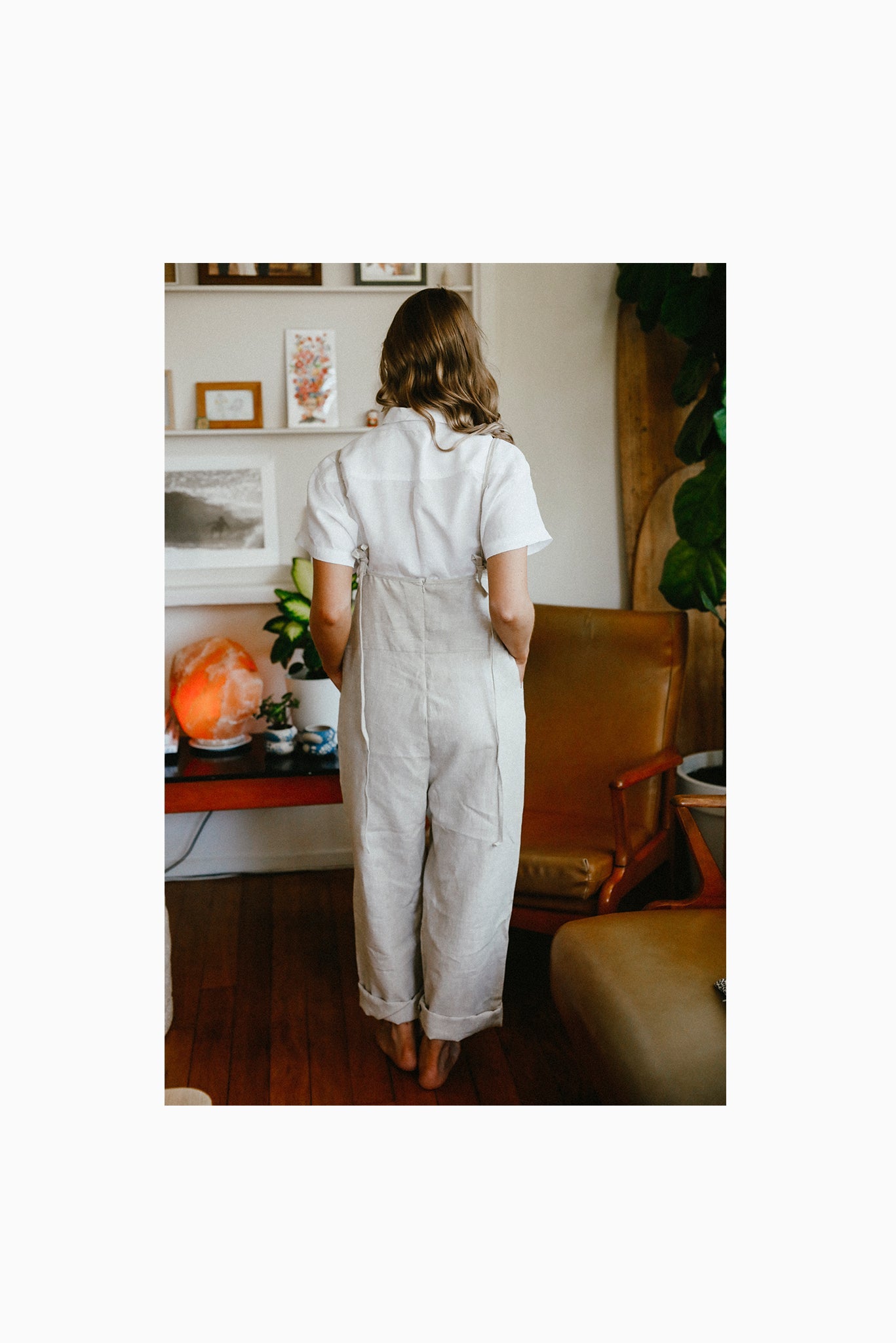 Bellbird Button Up Modèle NUMÉRIQUE