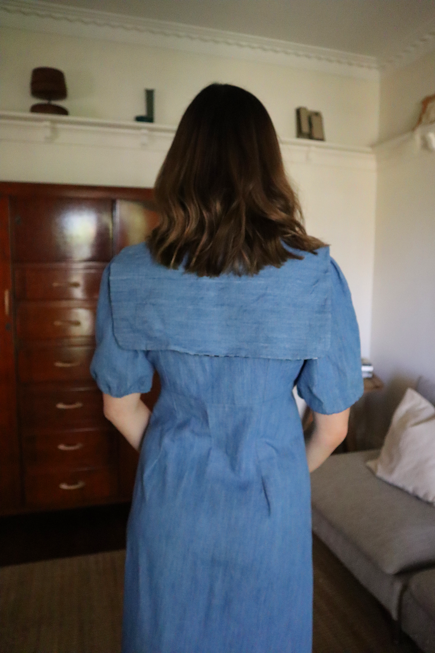 Sandpiper Collar Expansion Pack DIGITAL Pattern