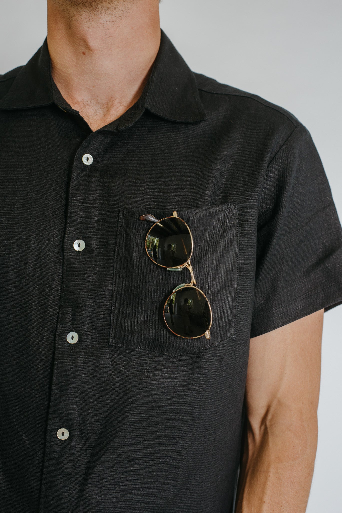 Finch Button Up DIGITAL Pattern