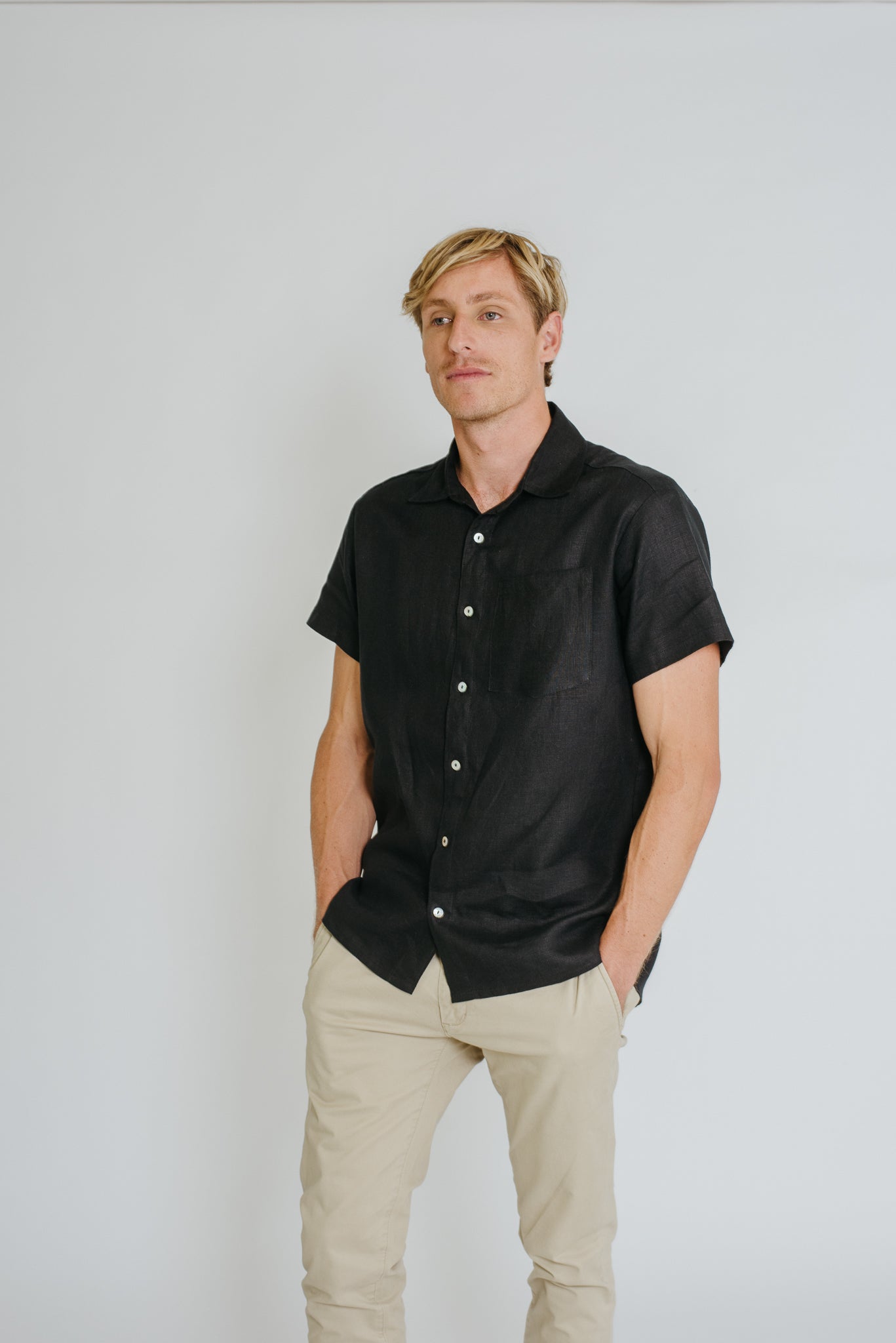 Finch Button Up DIGITAL Pattern