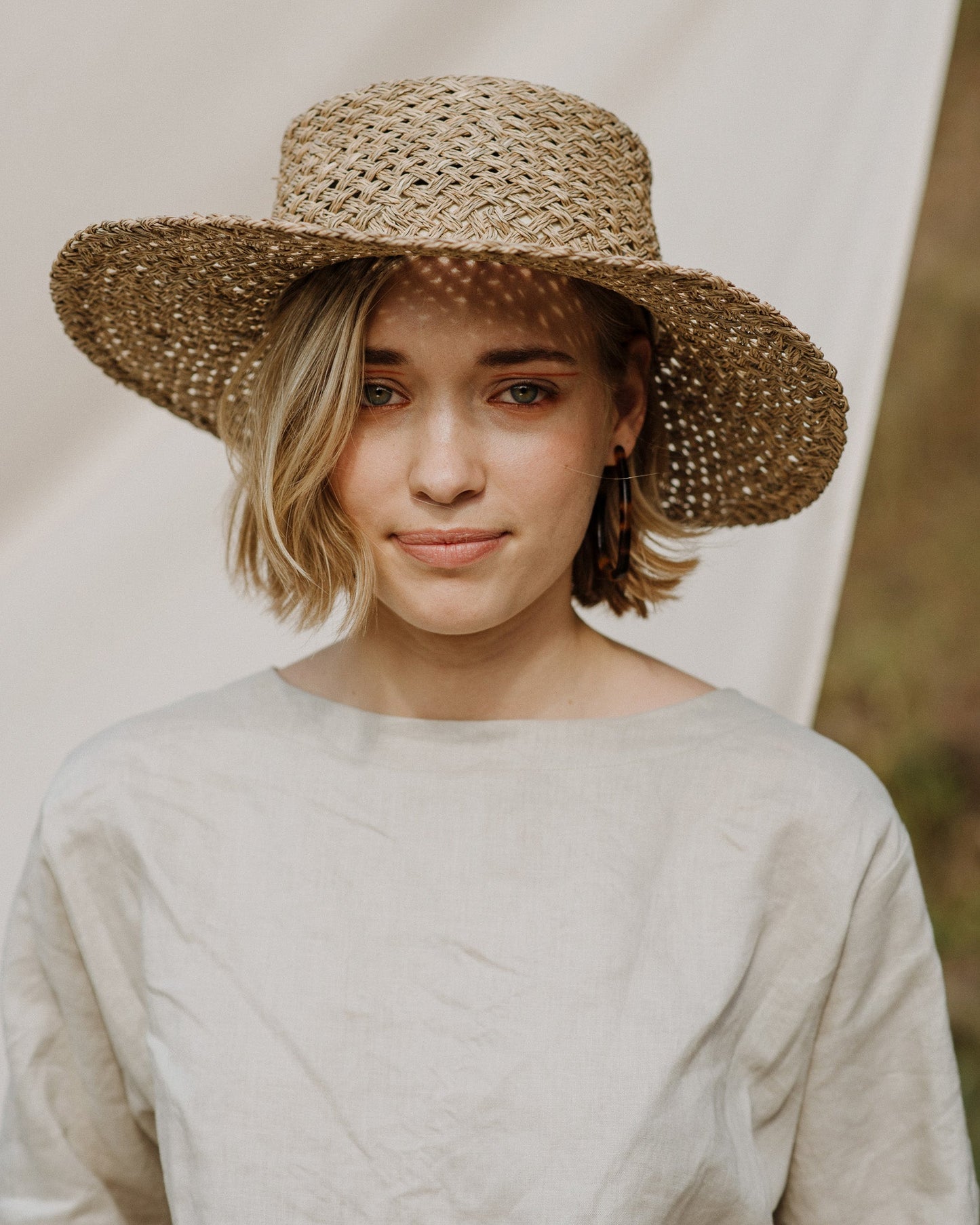 Bellbird Blouse DIGITAL Pattern