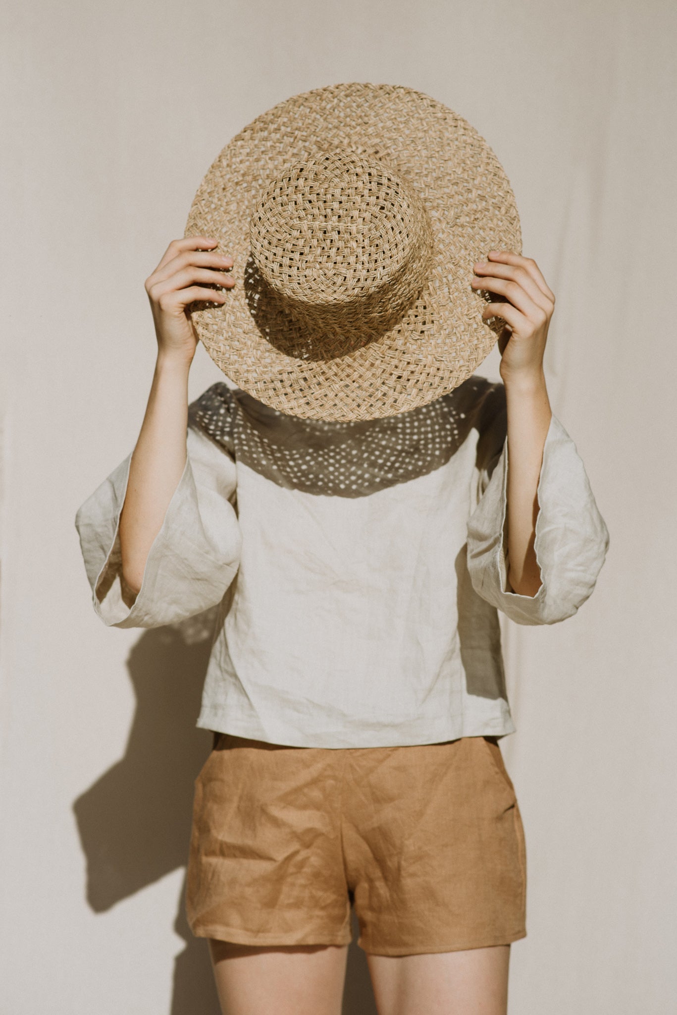 Short en lin Bellbird