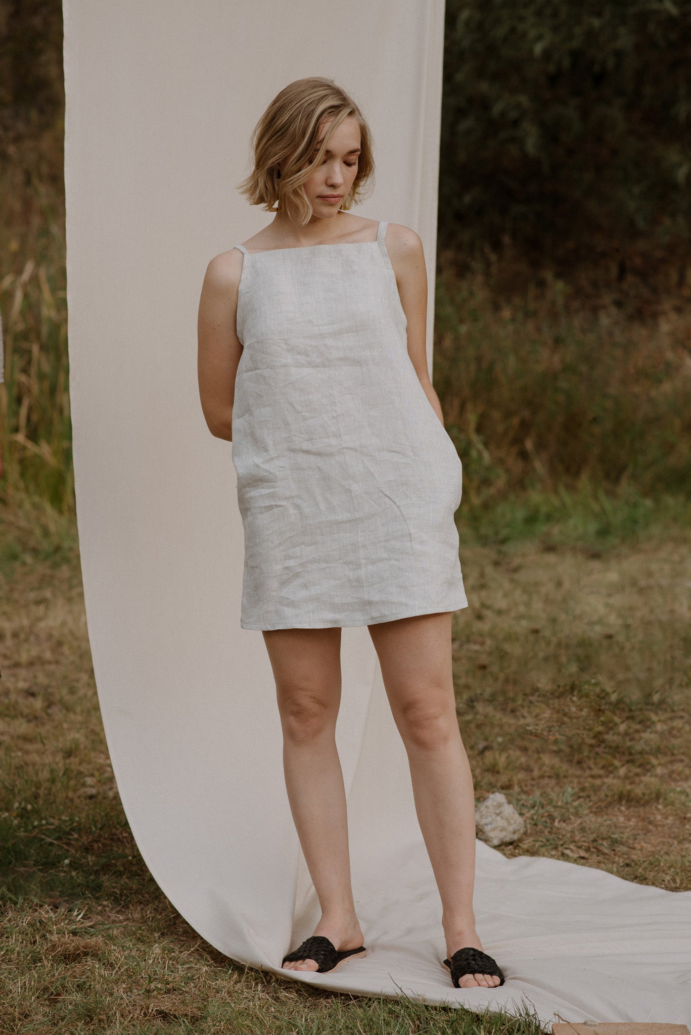 Robe Wattlebird / Cami DIGITAL Pattern