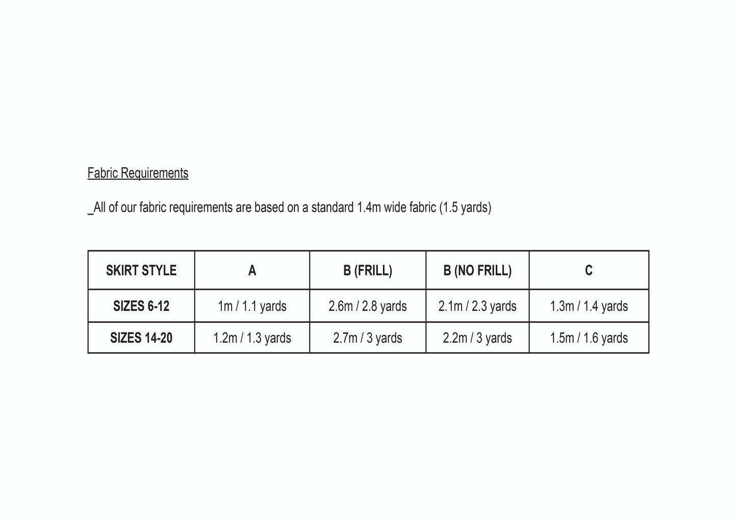 Ensemble jupe fauve modèle NUMÉRIQUE