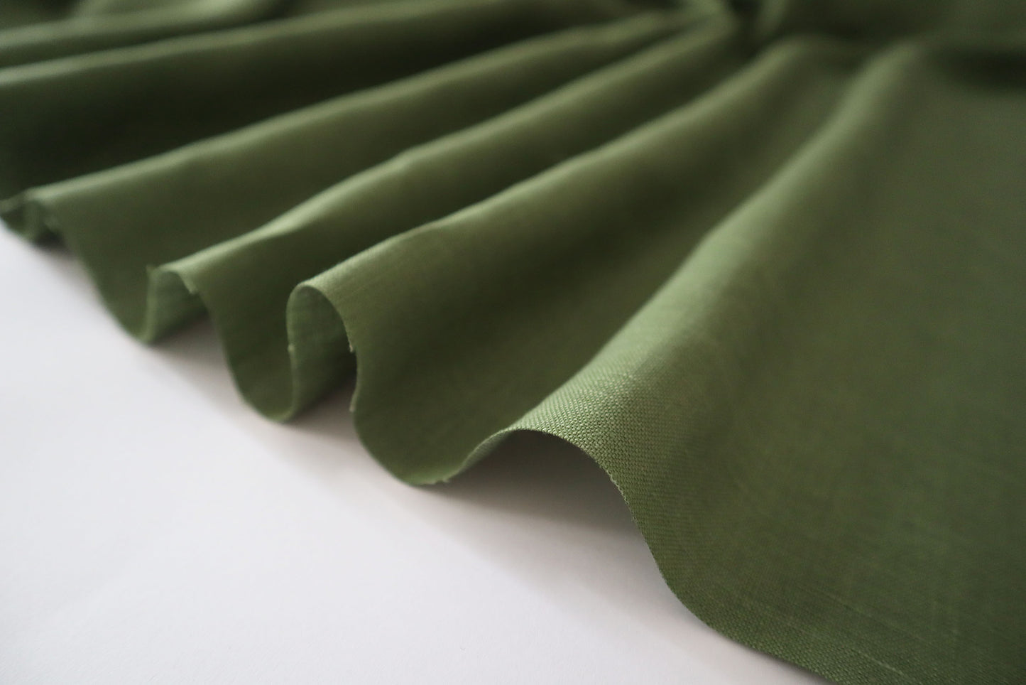 Lin vert fougère - Poids lourd 30 $ par/m