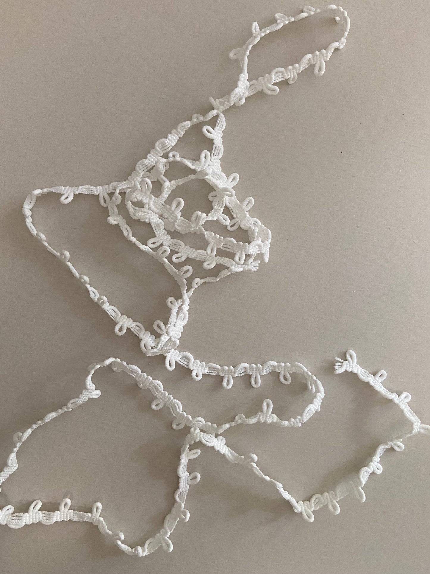 Élastique bouclé - 2m