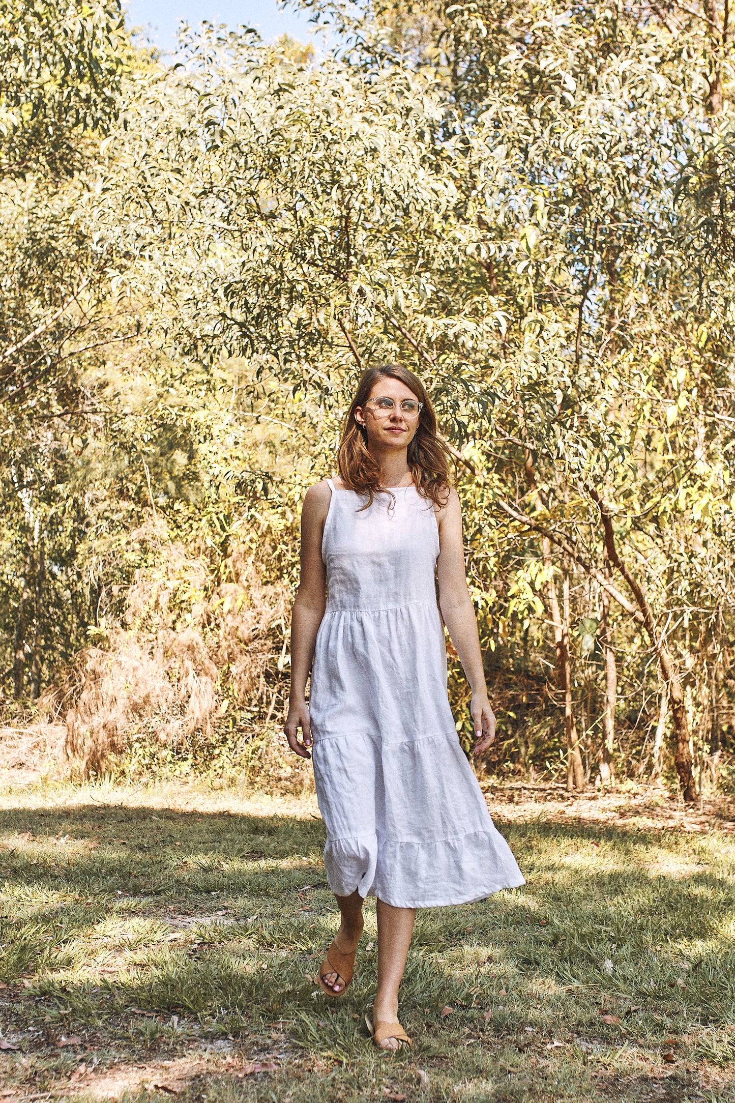 Ensemble de robe Wattle-Fawn de modèles NUMÉRIQUES