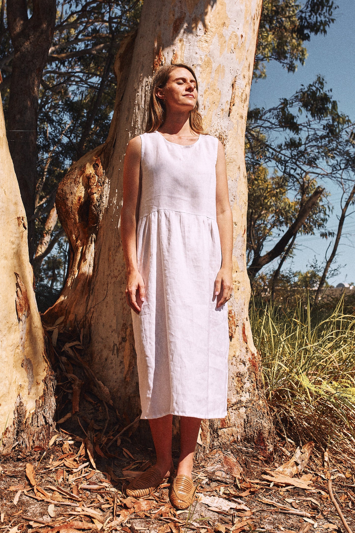 Ensemble de robe fauve Modèle NUMÉRIQUE