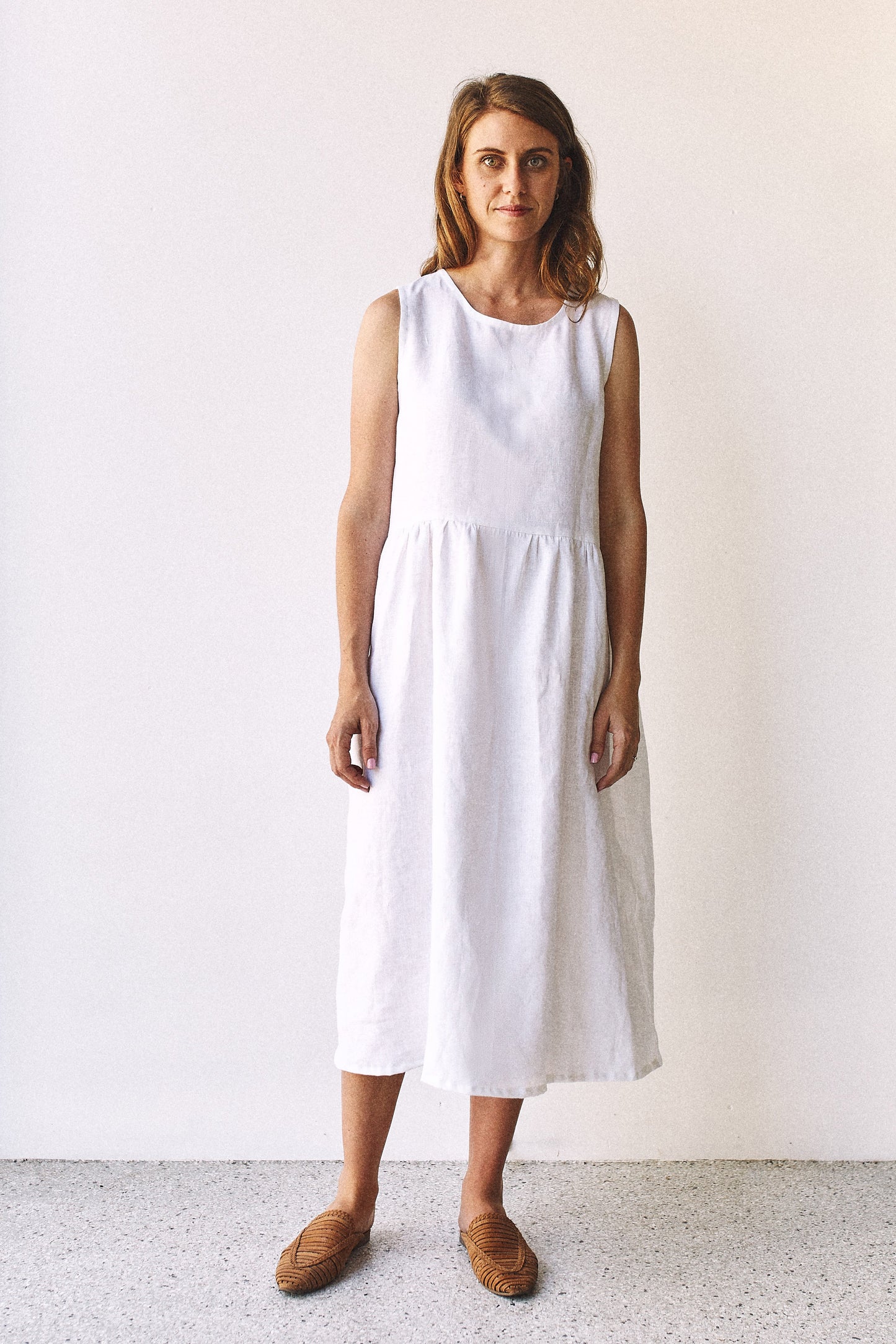 Ensemble de robe fauve Modèle NUMÉRIQUE
