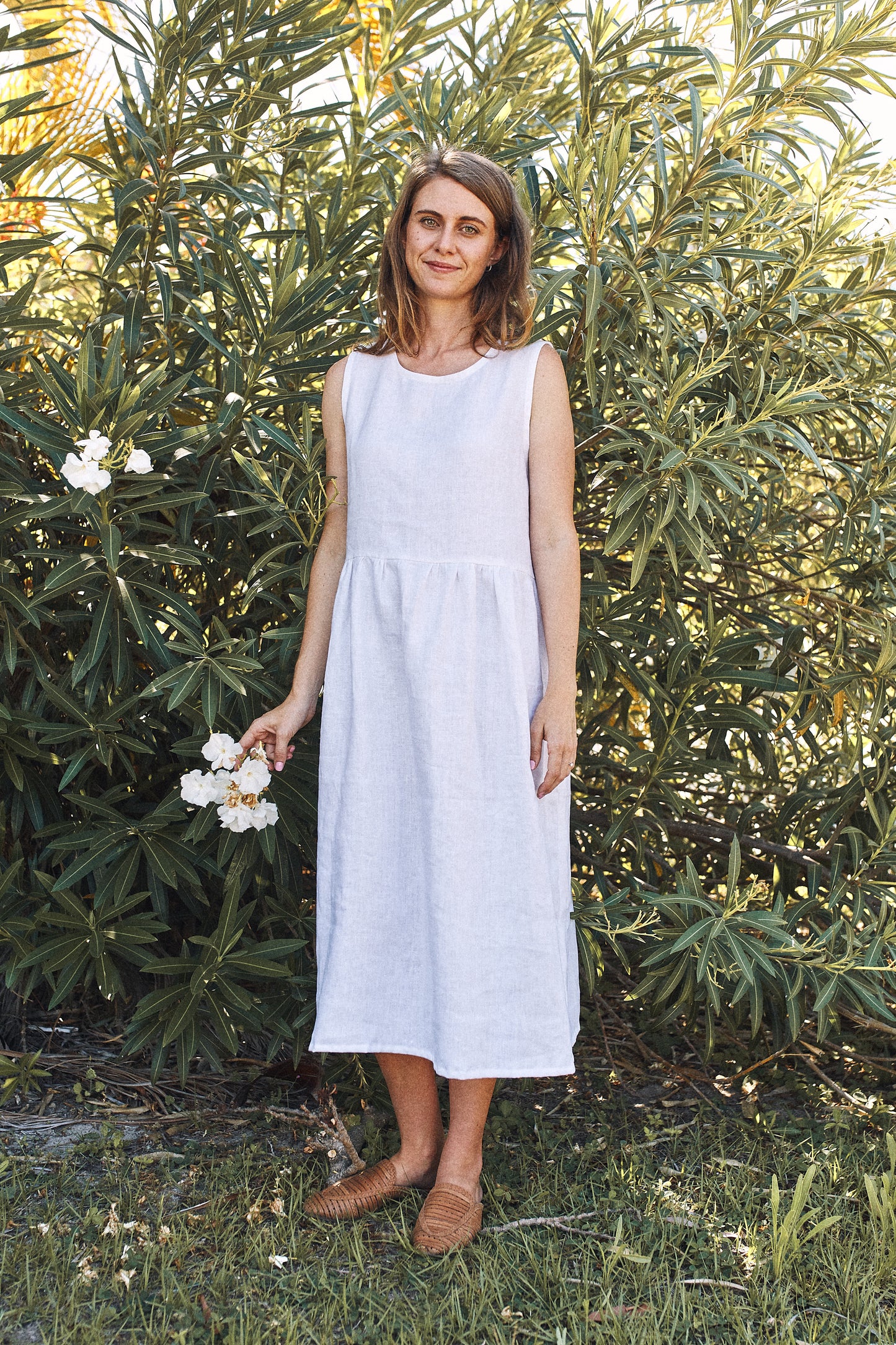 Fawn Dress Set PAPER Pattern
