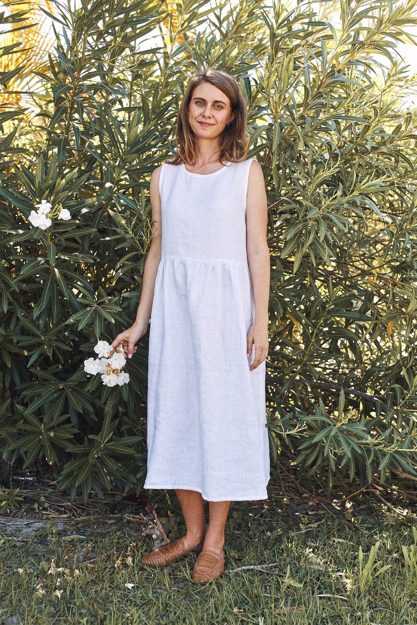 Ensemble de robe fauve Modèle NUMÉRIQUE