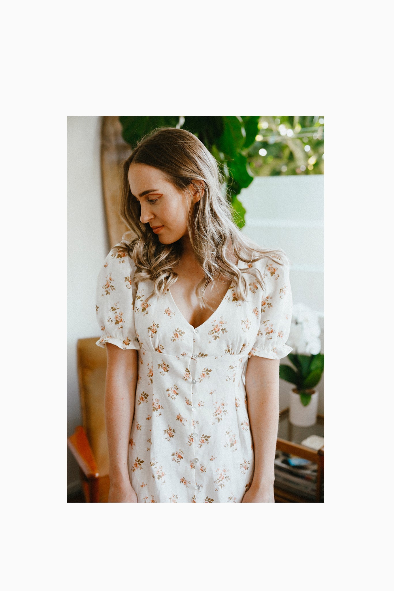 Sandpiper Midi Dress