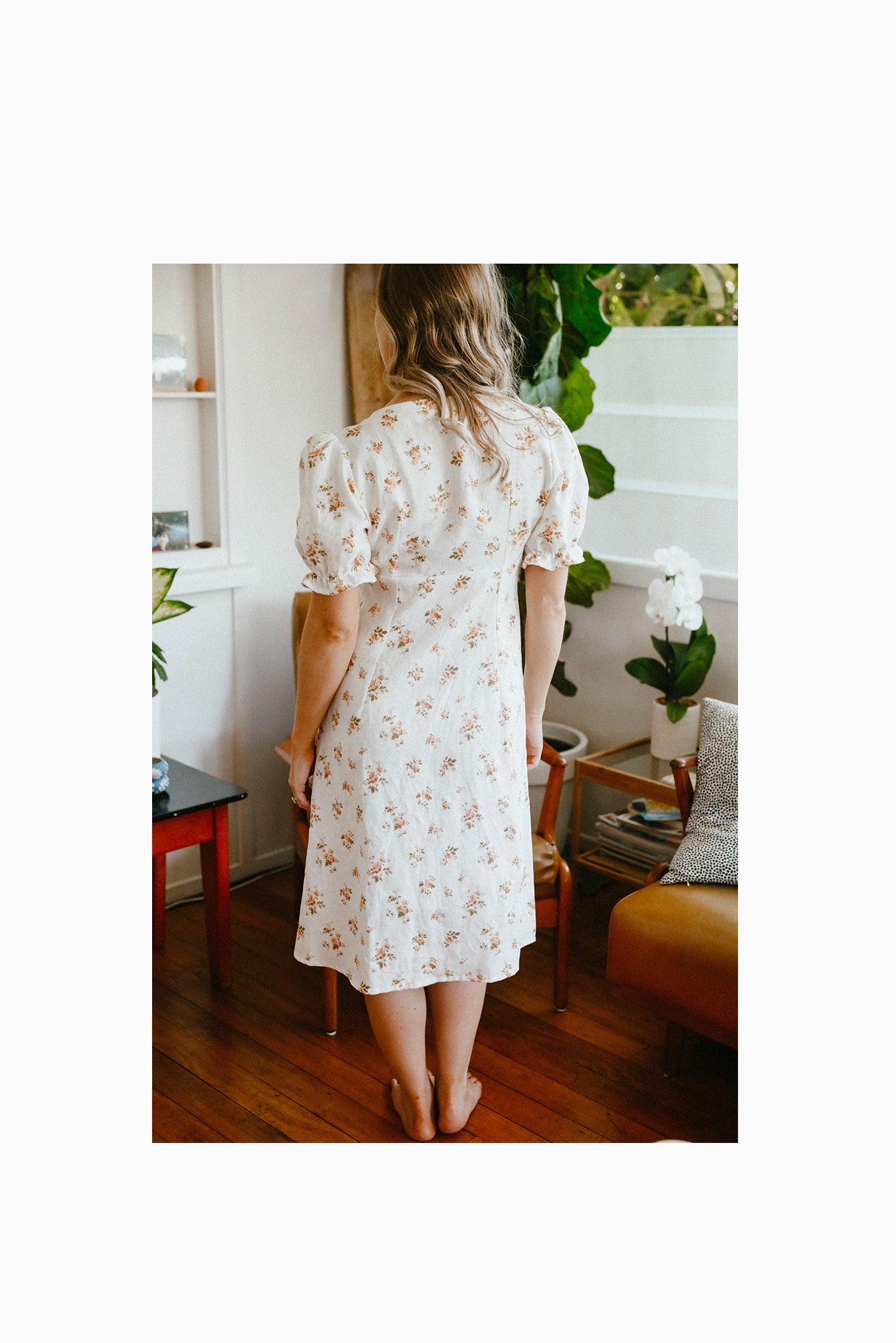 Sandpiper Midi Dress