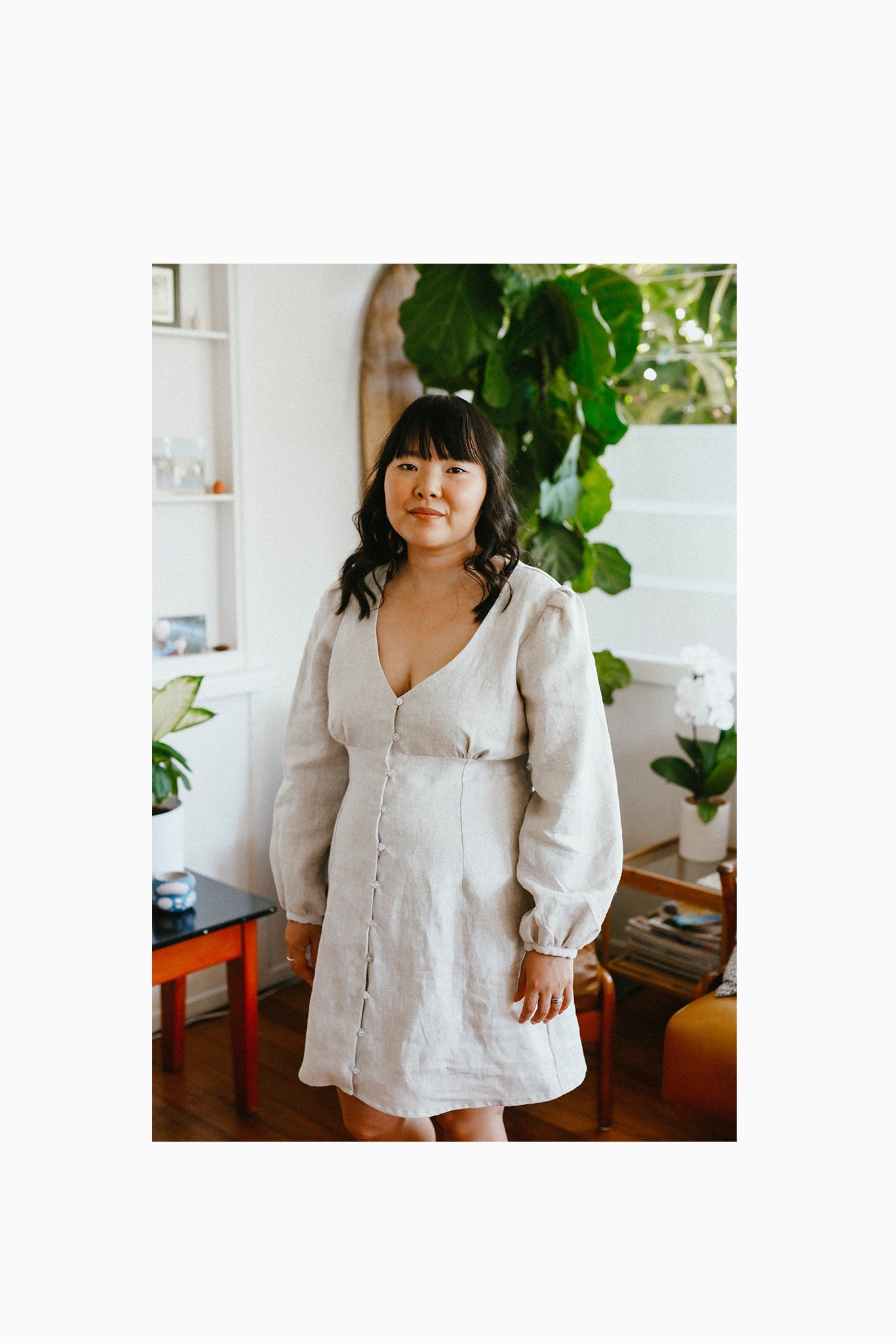 Sandpiper Mini Dress