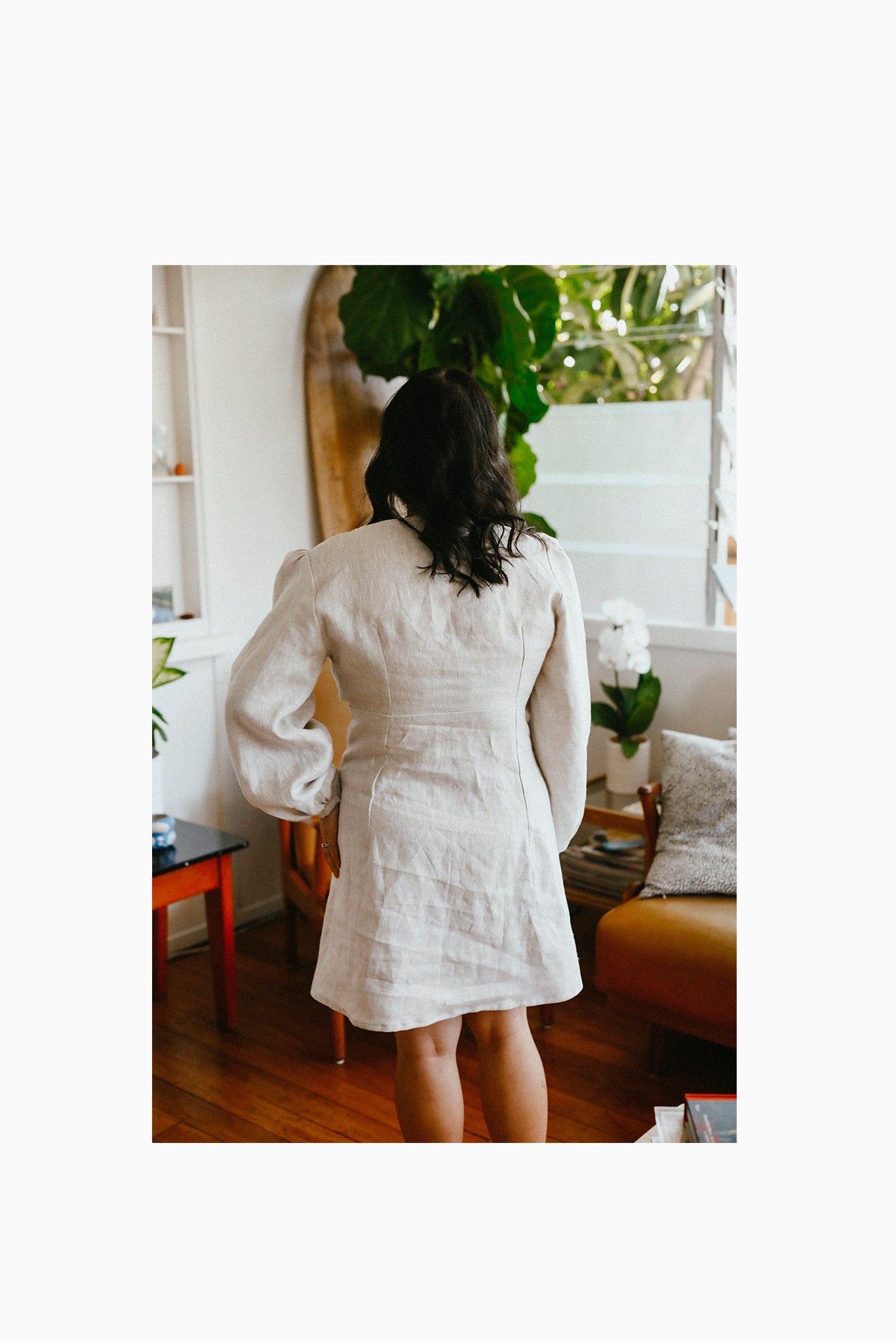 Sandpiper Mini Dress