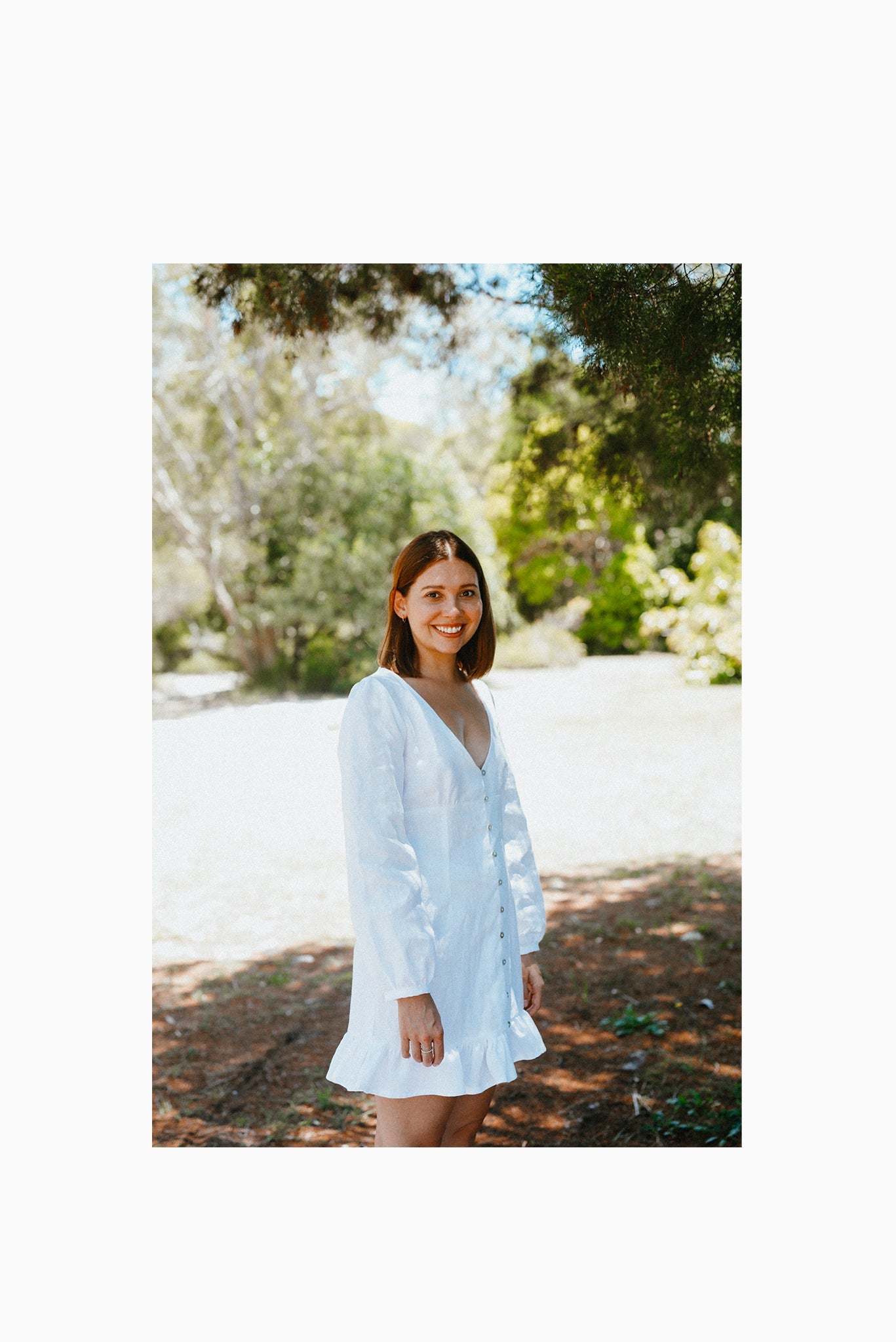 Sandpiper Mini Dress