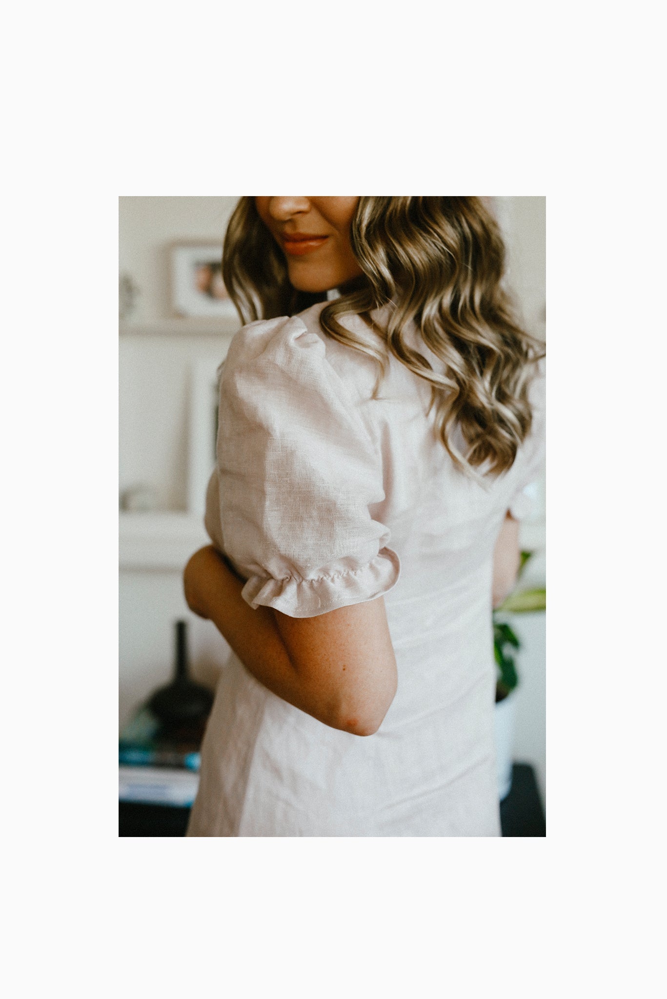 Sandpiper Mini Dress