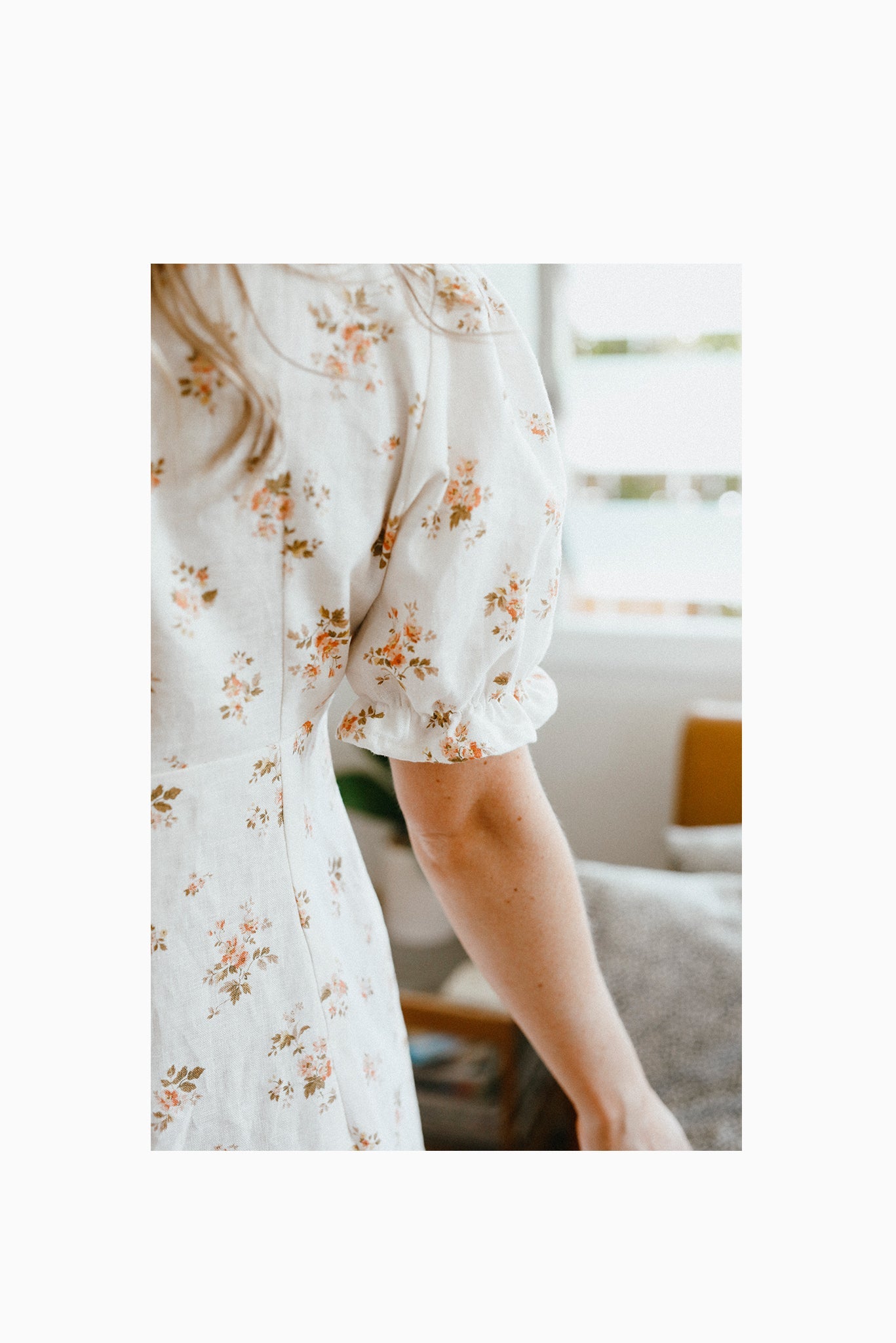 Sandpiper Mini Dress