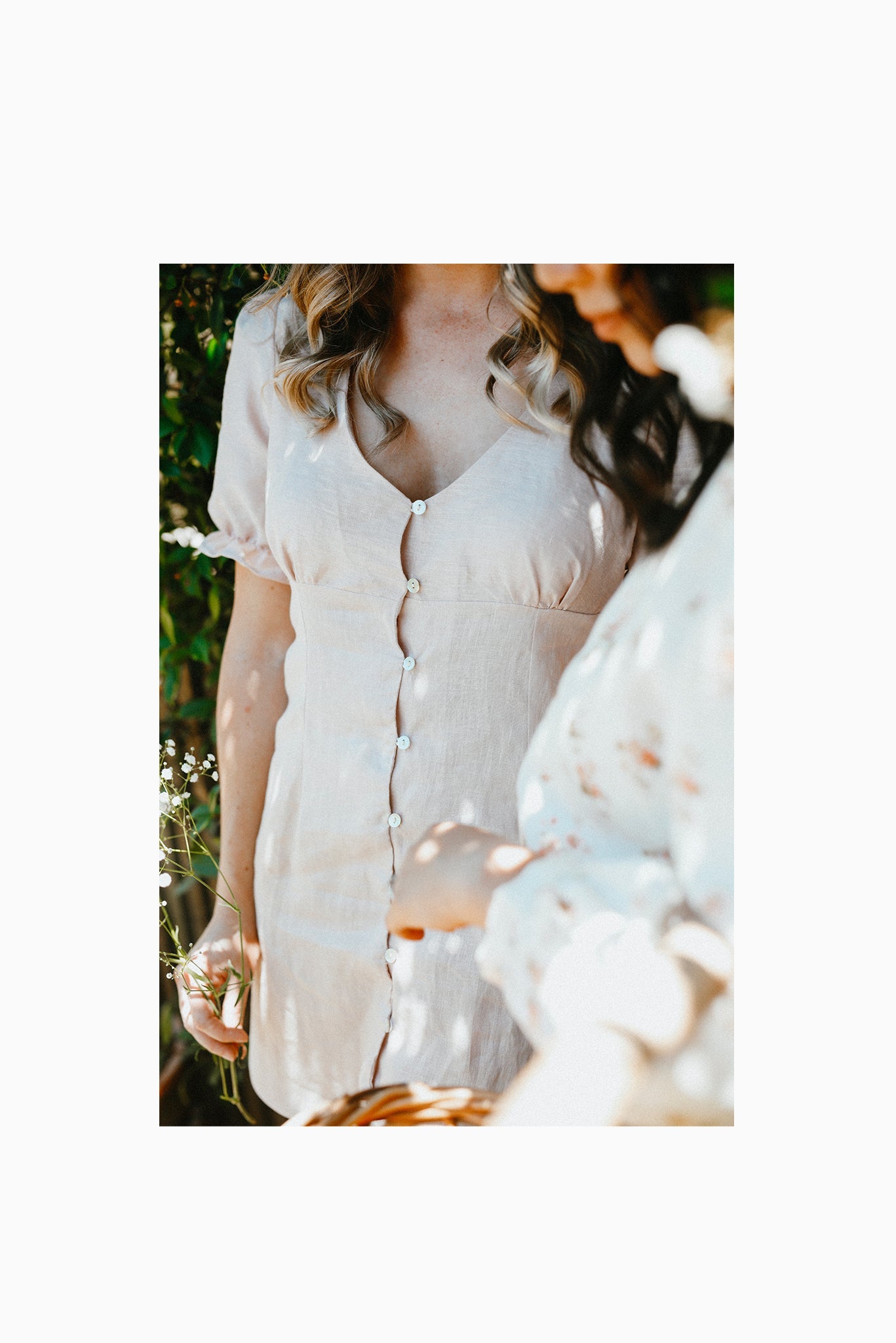 Sandpiper Mini Dress