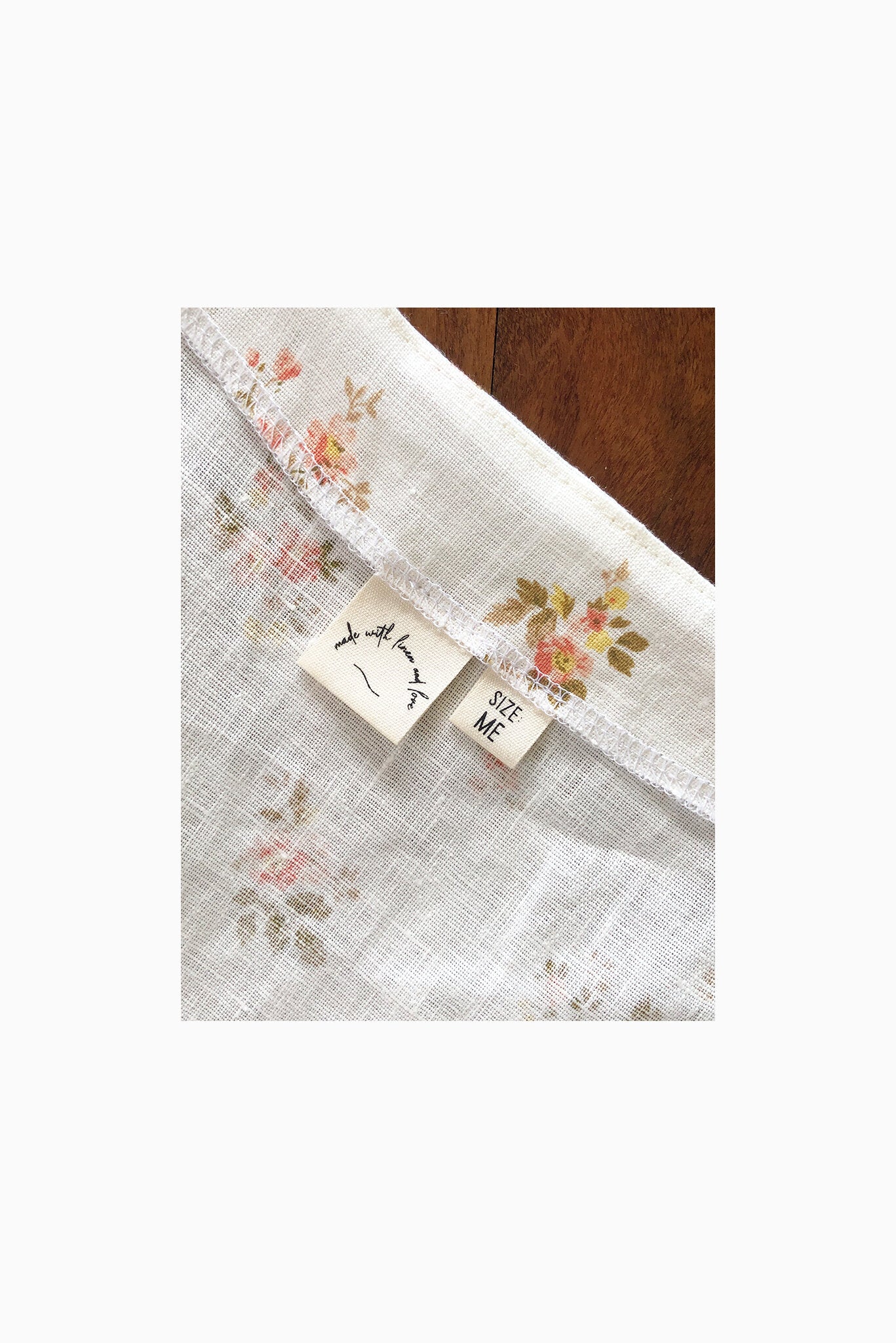 Common Stitch Collection Labels 8 Pack