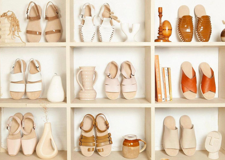 Shoe Patterns
