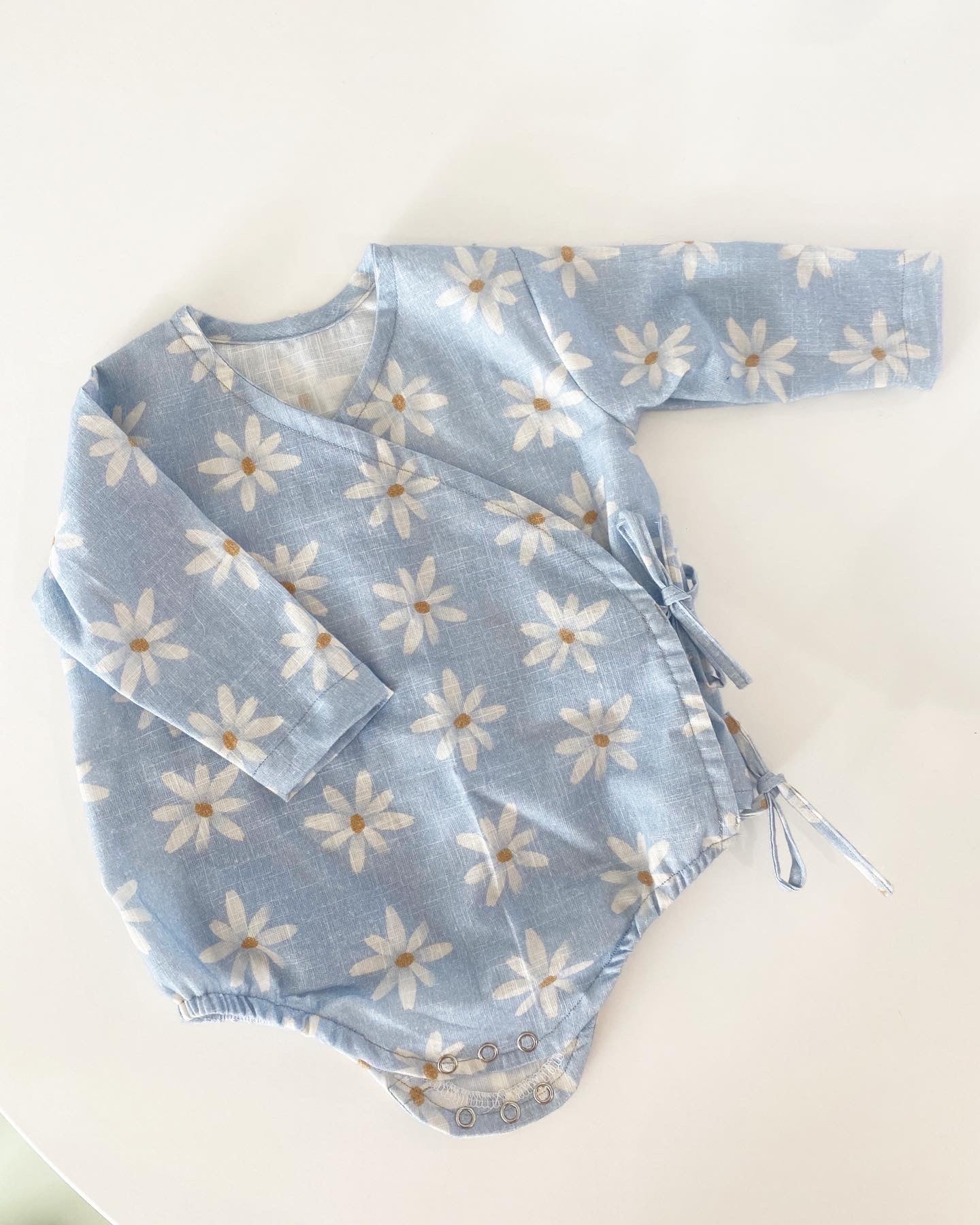Baby Patterns – Common Stitch.