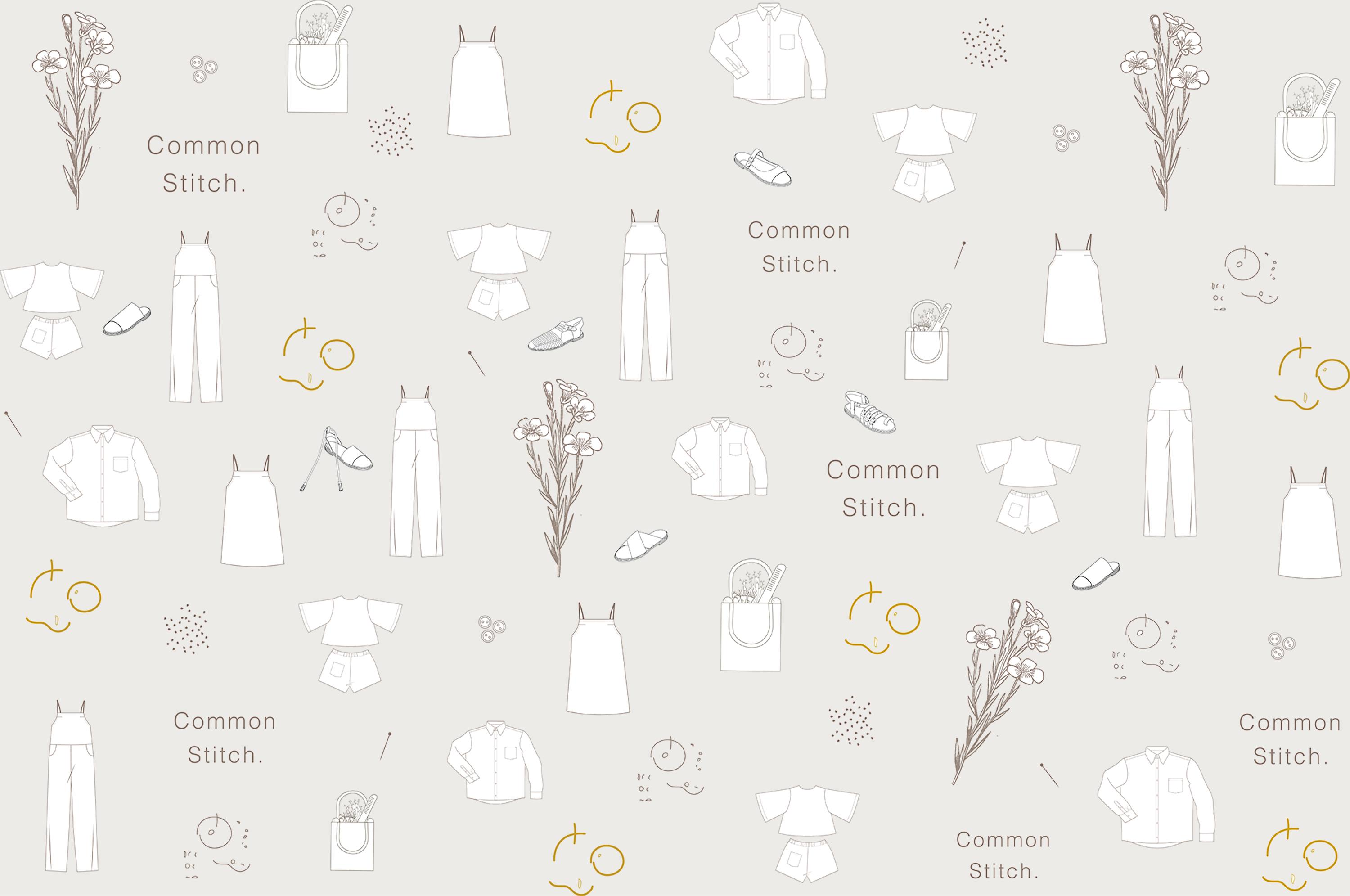 Common Stitch – Common Stitch.