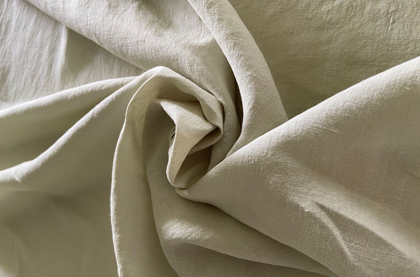 Matcha Linen - Mid Weight $29 per/m