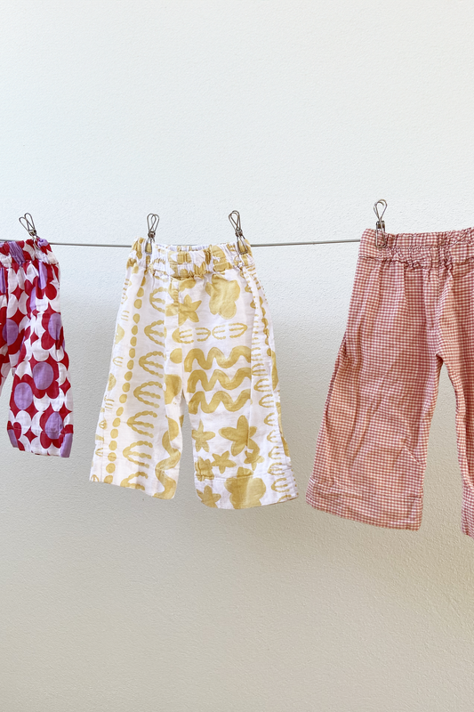 Modèle numérique de robe pour enfants Wattlebird