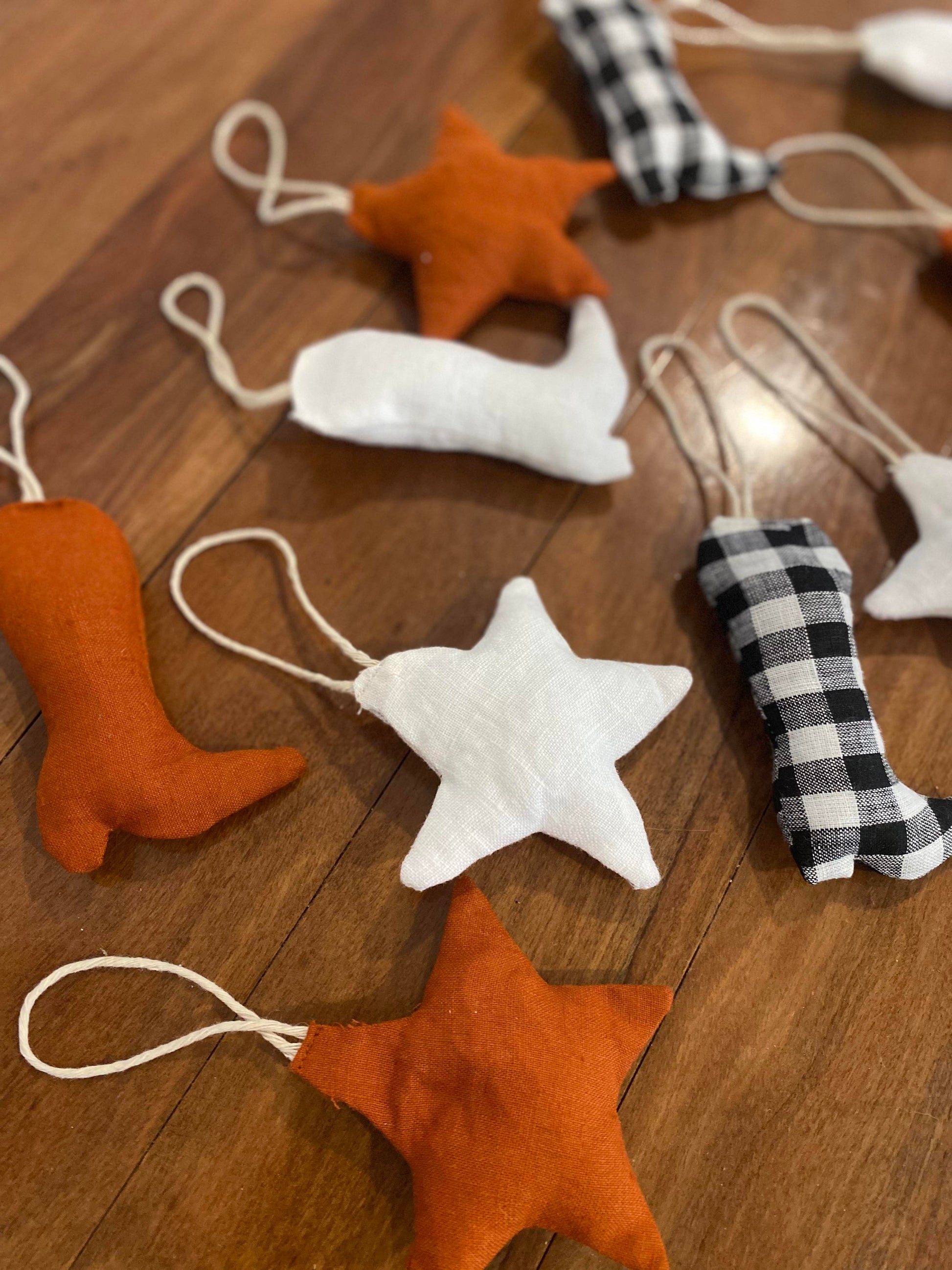 Star fish Mini Stocking