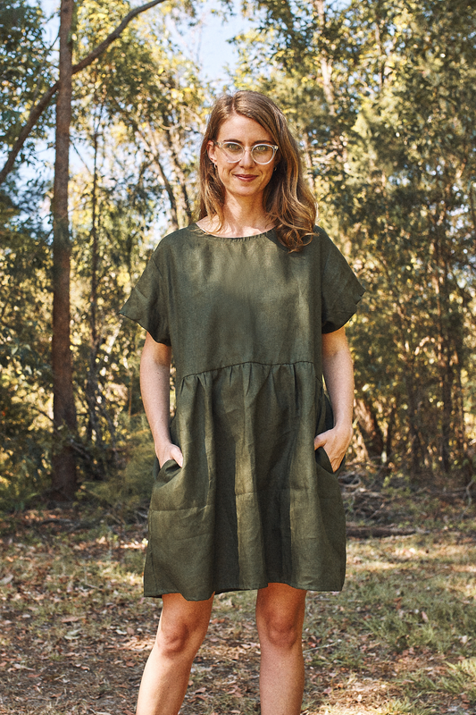 Fawn Mini Dress