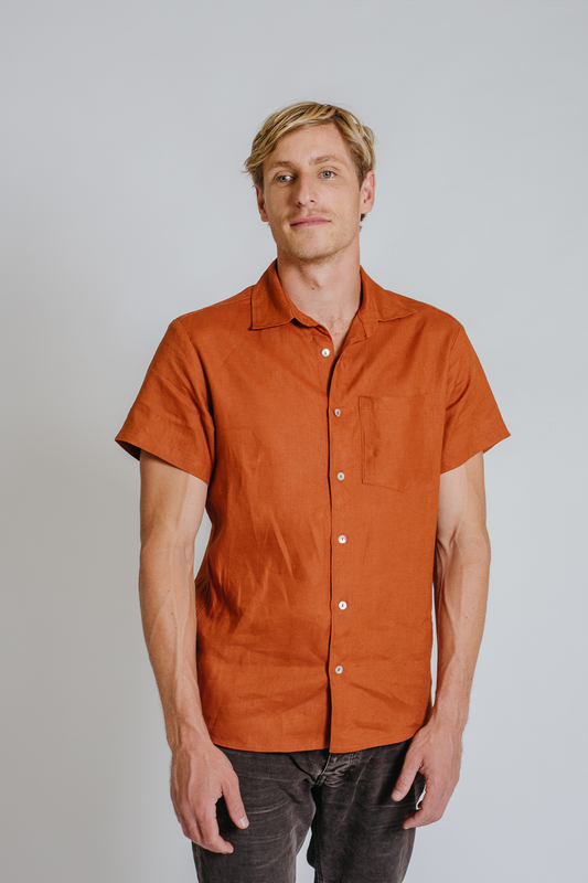 Finch Button Up DIGITAL Pattern