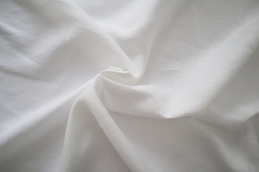 White Linen - Mid Weight $25 per/m