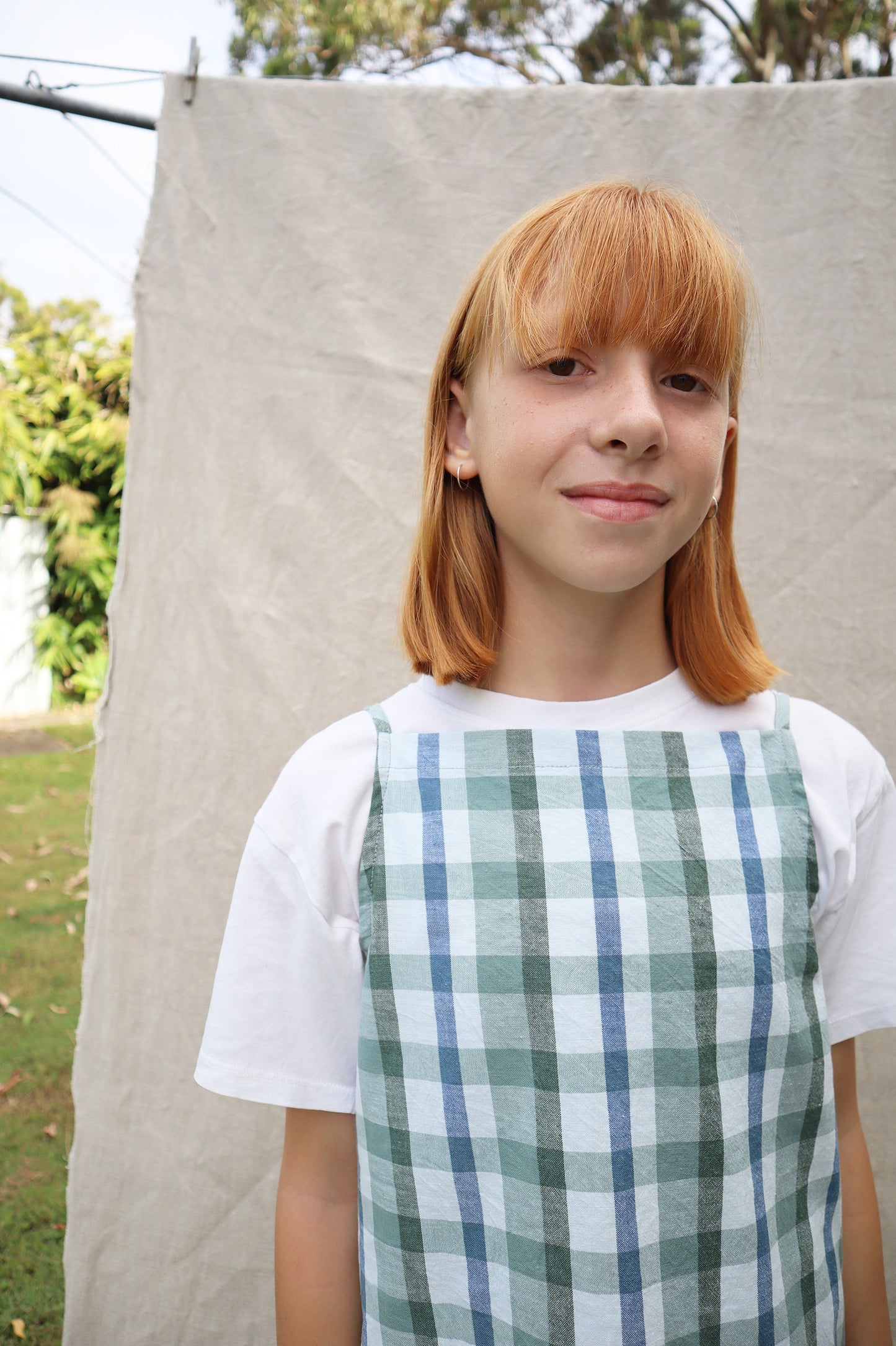 Modèle numérique de robe pour enfants Wattlebird
