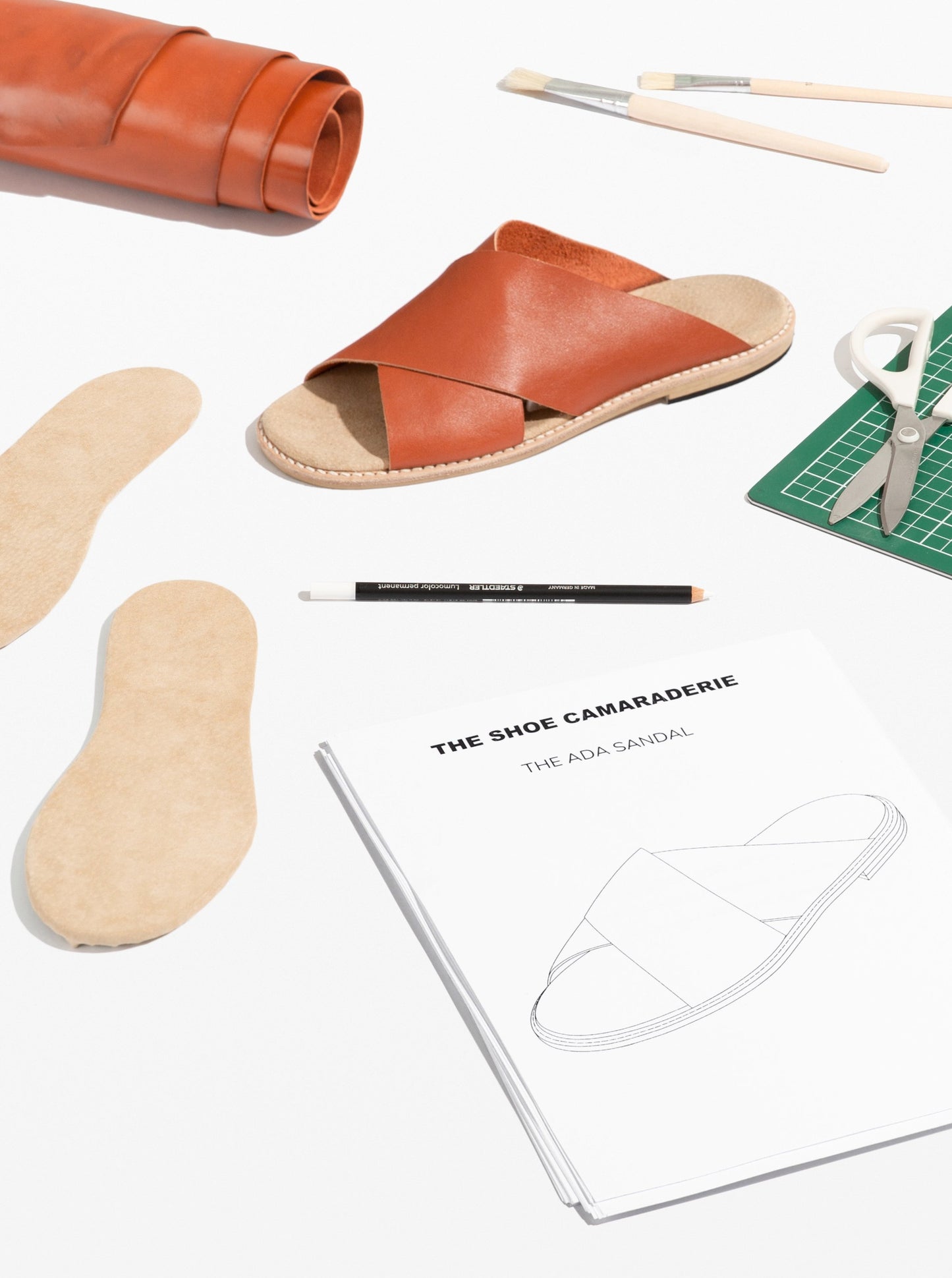 Ada Sandal - Kit