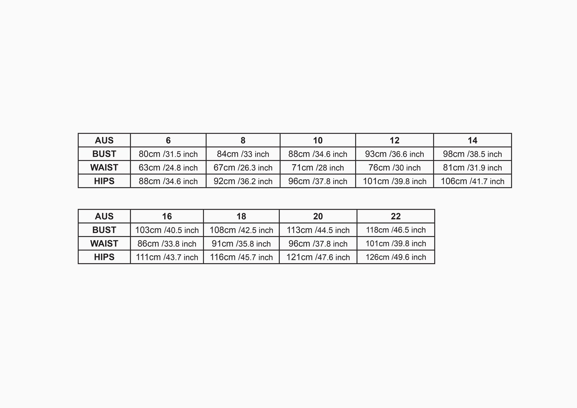 Clothing Size Adidas Us Size To Aus T-Shirt Size Chart I Adidas