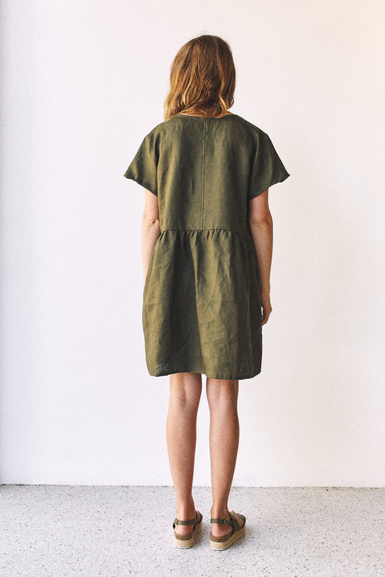 Fawn Dress Set DIGITAL Pattern – Common Stitch.